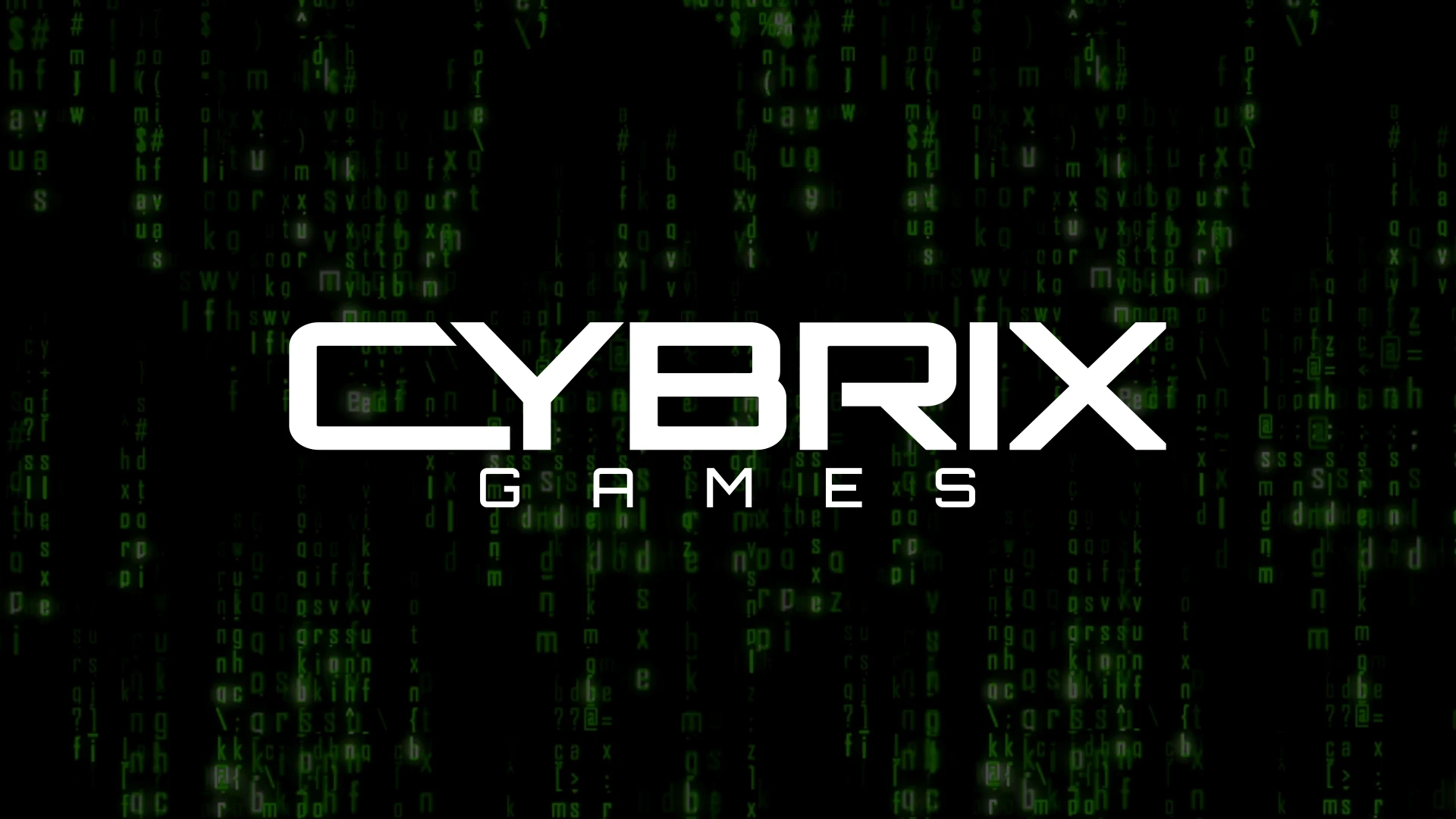 CYBRIX GAMES 設立