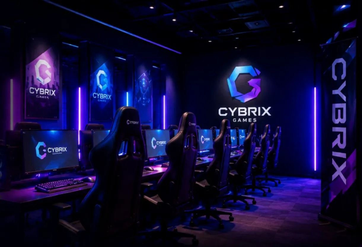 CYBRIX PRO TEAM